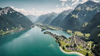 Achensee Sehenswürdigkeiten: Entdecke die besten Ausflugsziele in Tirol