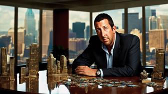 Adam Sandler: Vermögen und finanzielle Erfolge im Jahr 2024