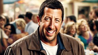 Adam Sandler Vermögen und Verdienst: Ein Blick auf das Vermögen des Comedy-Stars