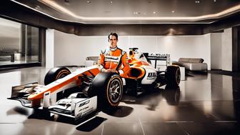 Adrian Sutil Vermögen: Wie der Ex-Formel-1-Star seinen Reichtum aufbaute und investiert