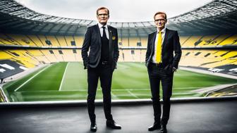 Aki Watzke Vermögen: Eine Analyse des Wohlstands des BVB-Geschäftsführers 2024