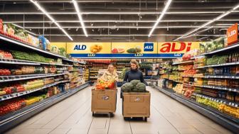 Aldi Brüder Vermögen: Wie die Erben des Discounter-Riesen die Supermarktlandschaft prägen