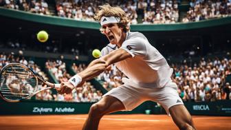 Alexander Zverev: Sein Vermögen und die Einnahmen 2024 im Detail