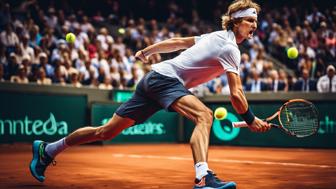 Alexander Zverev: Vermögen, Preisgeld und Karriere im Jahr 2024