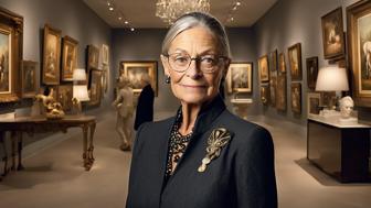 Alice Walton vermögen: Einblicke in das Milliardenvermögen der Walmart-Erbin