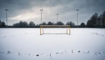 Alle Amateurfußballspiele im Norden abgesagt