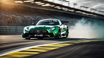 AMG Bedeutung Mercedes: Die vollständige Erklärung hinter der legendären Performance-Marke