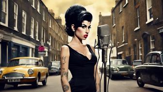 Amy Winehouse Vermögen: Ein umfassender Überblick über ihr Erbe und Vermögen