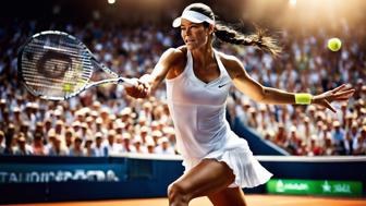 Ana Ivanovic Vermögen: Ein Blick auf das Vermögen der Tennislegende und ihre Erfolge