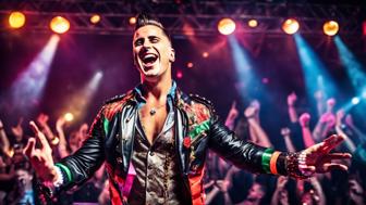 Andreas Gabalier Vermögen: Ein Blick auf den Reichtum des Volks-Rock-'n'-Rollers