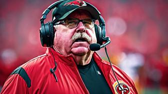 Andy Reid Vermögen: So viel verdient der erfolgreiche NFL-Trainer