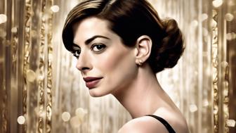 Anne Hathaway Vermögen: Ein Blick auf den Reichtum der Oscar-Preisträgerin 2024