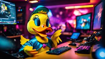 Anni The Duck Vermögen: So viel Geld steckt hinter dem Phänomen