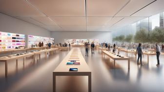 Apple Vermögen: Ein Blick auf den beeindruckenden Wert des Unternehmens bis 2023