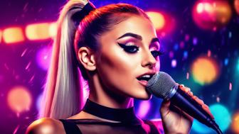 Ariana Grande Alter: Alles, was du über die Popikone wissen musst