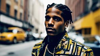 Asap Rocky Vermögen: Ein Blick auf seinen Reichtum und seine Einkommensquellen 2024