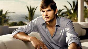 Ashton Kutcher Vermögen: Ein Blick auf seinen Reichtum und seine Einkommensquellen 2024