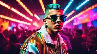 Bad Bunny Vermögen: So Hoch Ist Das Vermögen Des Superstars 2024