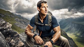 Bear Grylls Vermögen: Ein Blick auf den Reichtum des Abenteurers 2024