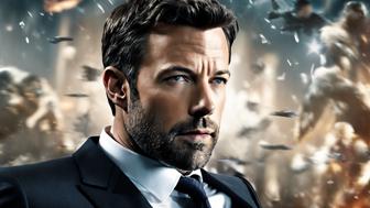 Ben Affleck Vermögen: Ein Überblick über sein beeindruckendes Vermögen und Karriere