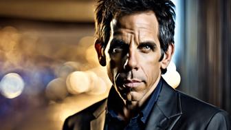 Ben Stiller: Vermögen, Karriere und interessante Fakten 2024