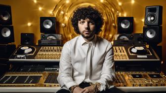 Benny Blanco Vermögen 2024: So viel hat der erfolgreiche Musikproduzent verdient