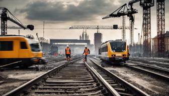 Berlin-Hamburg Bahnsanierung vor dem Aus nach Ampel-Bruch