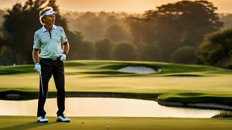 Bernhard Langer Vermögen: Ein Blick auf das Vermögen des Golfchampions 2024