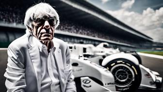 Bernie Ecclestone: Vermögen und Gehalt des Formel-1-Tycoons im Jahr 2024