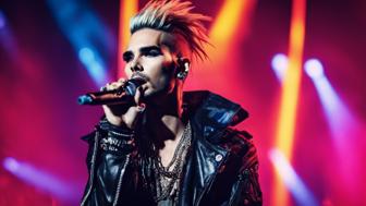 Bill Kaulitz: Tokio Hotel Vermögen und sein Weg zum Erfolg