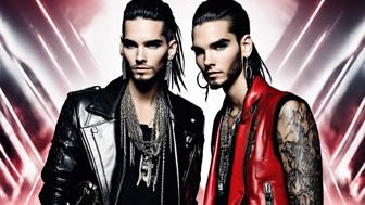 Bill und Tom Kaulitz Vermögen: Die Reichtümer der Tokio Hotel Stars im Vergleich