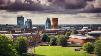 Birmingham Sehenswürdigkeiten: Entdecken Sie die Highlights der Stadt