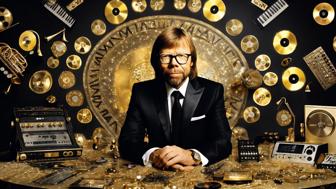 Björn Ulvaeus Vermögen: Enthüllung des geheimen Reichtums des ABBA-Stars