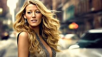 Blake Lively Vermögen: Ein Blick auf das Vermögen und die Karriere der Hollywood-Schauspielerin