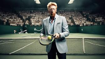 Boris Becker: Vermögen der Tennisikone und seine finanzielle Reise 2024