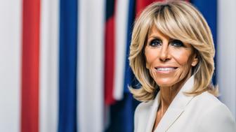 Brigitte Macron Alter: Das Leben der First Lady im Wandel der Zeit