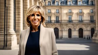 Brigitte Macron: Die beeindruckende Lebensgeschichte der Präsidentengattin und ihr Alter