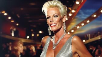 Brigitte Nielsen Vermögen: So reich ist die Schauspielerin und Reality-TV-Star