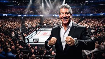 Bruce Buffer: Vermögen, Karriere und spannende Einblicke in sein Leben