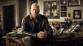 Bruce Willis Alter: Ein Blick auf das Leben und die Karriere des Hollywood-Stars