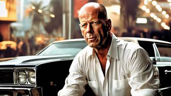 Bruce Willis Vermögen: Ein Blick auf den Reichtum des Schauspielers 2024