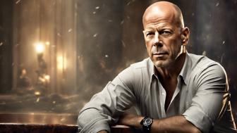 Bruce Willis Vermögen und Einkommen 2024: Ein umfassender Überblick über seinen Reichtum und seine Einnahmequellen