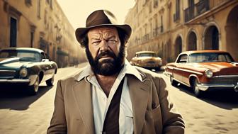 Bud Spencer Vermögen: Ein faszinierender Einblick in den Reichtum des Filmstars