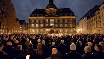 Bürgermeister Tschentscher: Kein Platz für Antisemitismus