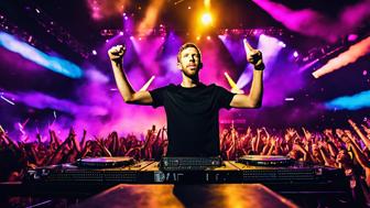 Calvin Harris: Vermögen und Einkommen des erfolgreichsten DJs 2024