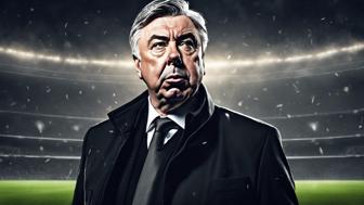 Carlo Ancelotti Vermögen 2024: Ein Blick auf das beeindruckende Vermögen des Fußballtrainers