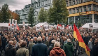 CDU verdoppelt sich in Umfrage: Wird Tschentscher Bürgermeister bleiben?