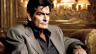 Charlie Sheen Vermögen: Aktuelle Schätzungen und finanzielle Situation 2024