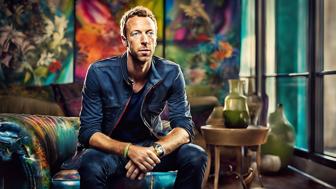 Chris Martin Vermögen: So steht es um den Reichtum des Coldplay-Sängers