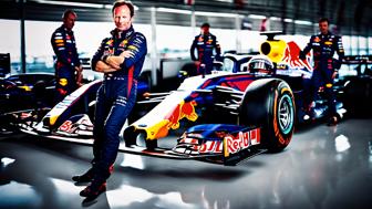 Christian Horner Vermögen: Ein Blick auf den Reichtum des Formel-1-Teamchefs